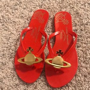 Vivienne Westwood  Melissa sandal